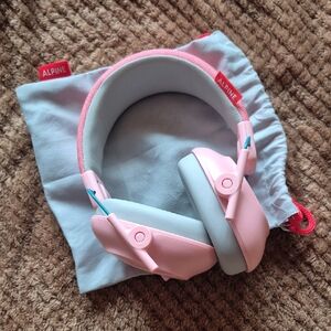 Alpine Muffy Noise Cancelling  Kids Headphones